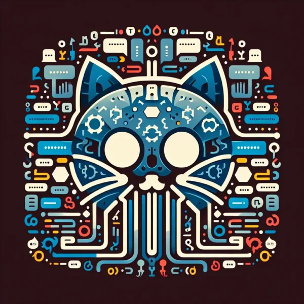 "Organización de repositorios en GitHub ilustrando buenas prácticas de gestión de proyectos con ejemplos visuales de estructura de carpetas y colaboración en equipo."