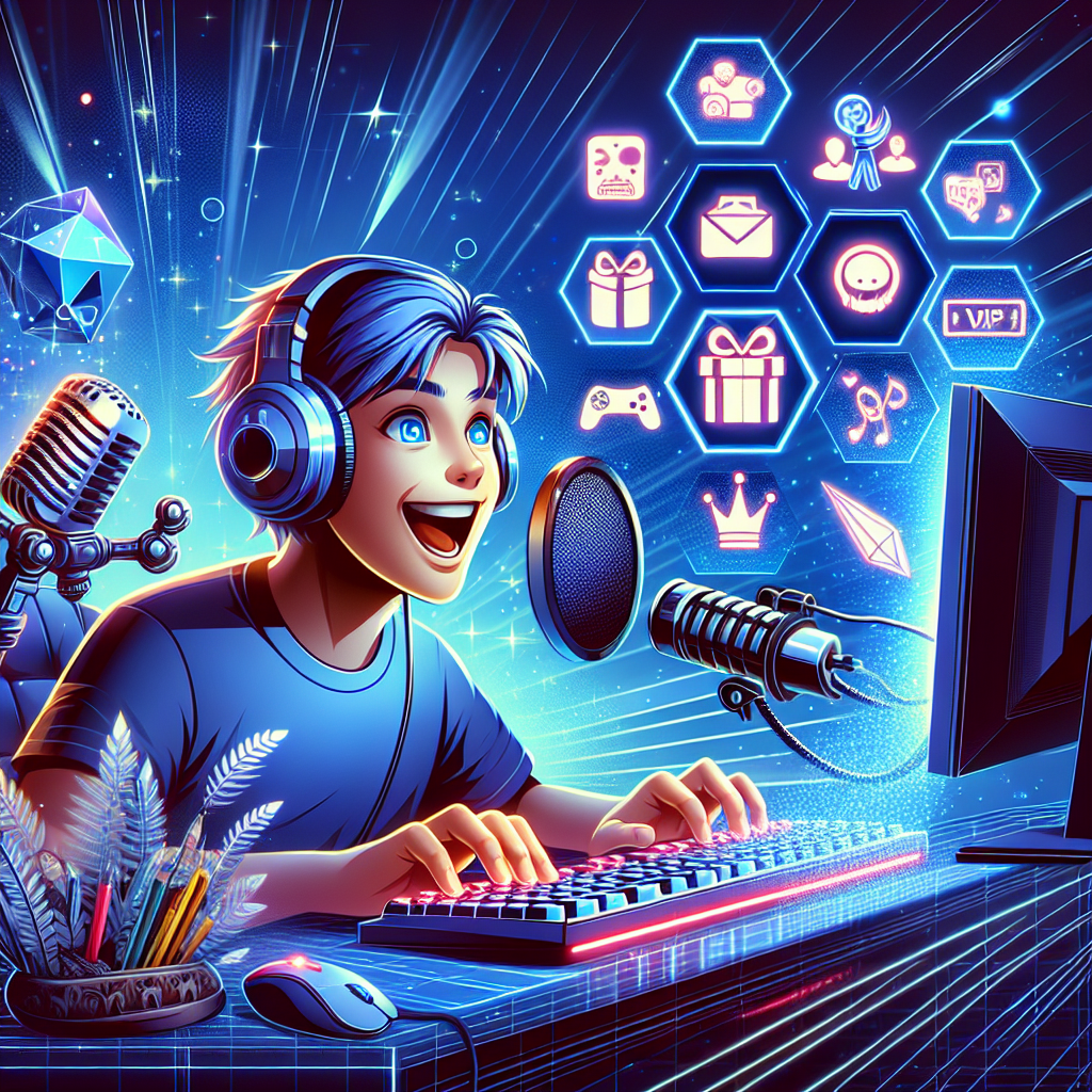 "Guía visual sobre los beneficios de Twitch Prime, incluyendo promociones exclusivas, juegos gratuitos, y cómo activar la suscripción en la plataforma Twitch."